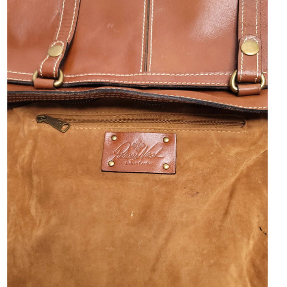 Patricia Nash Poppy Tote - Picture 9 of 12